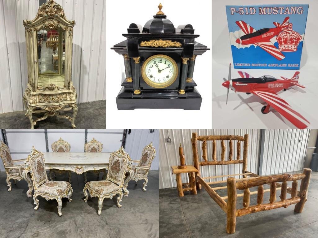 Image for Oldham Consignment Auction