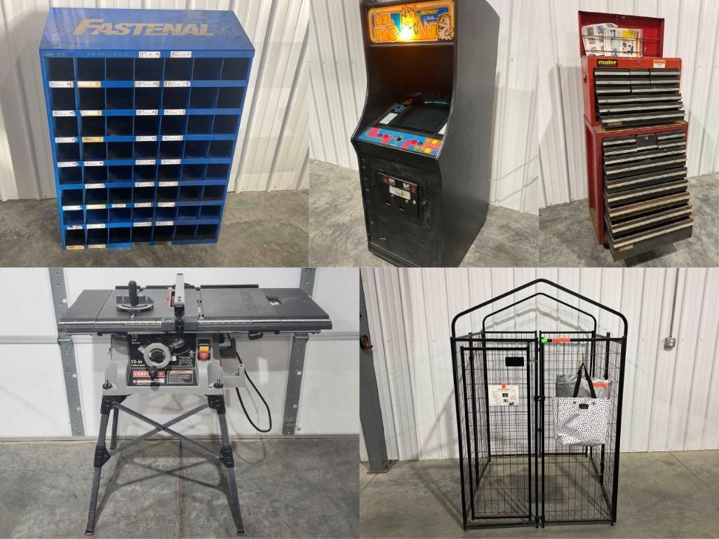 Image for Oldham Consignment Auction