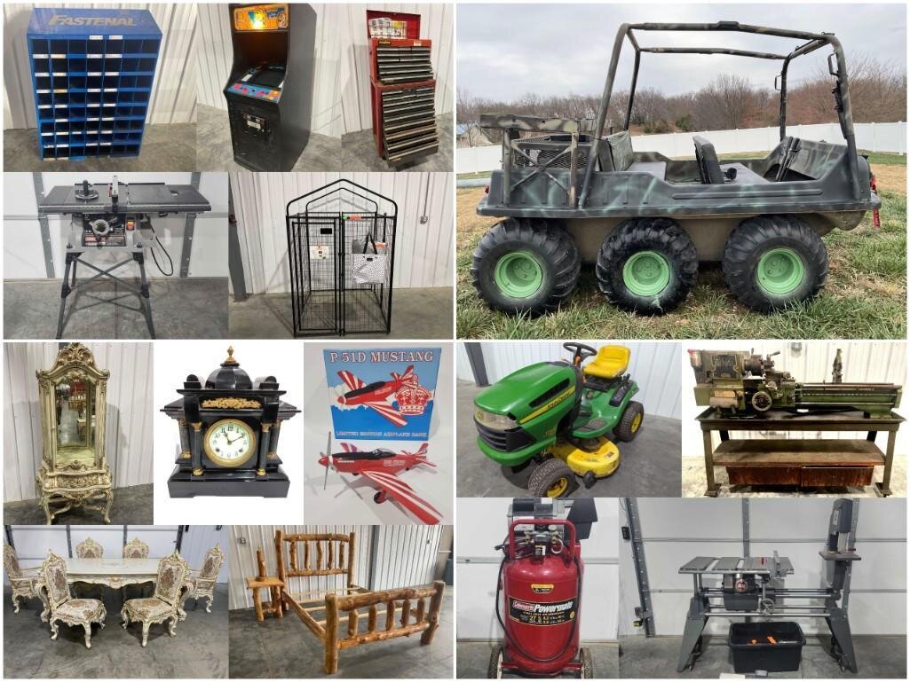 Image for Oldham Consignment Auction