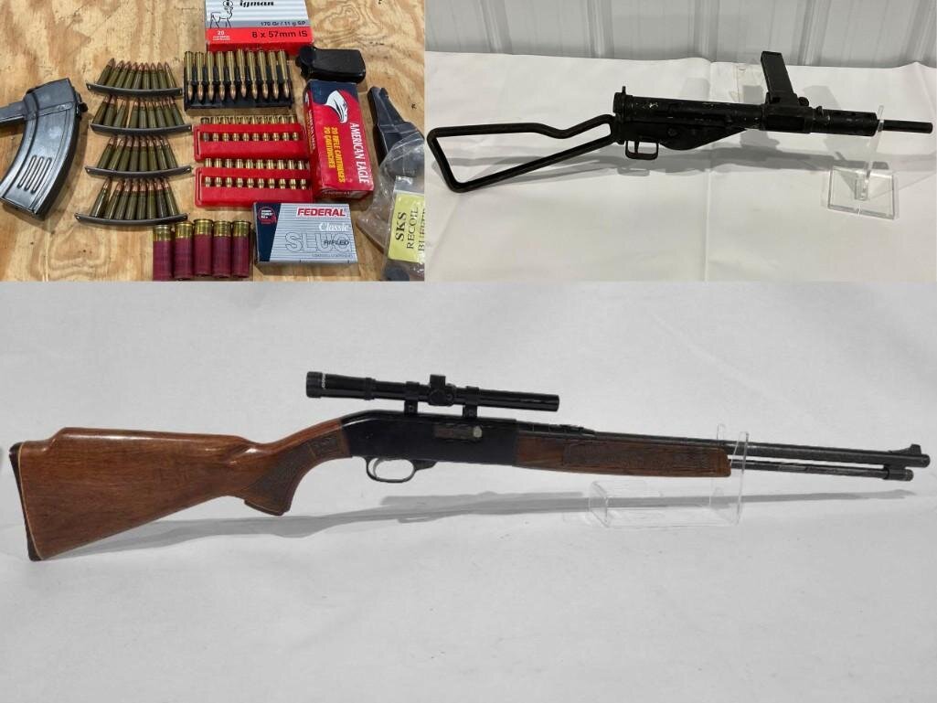 Image for Oldham Consignment Auction