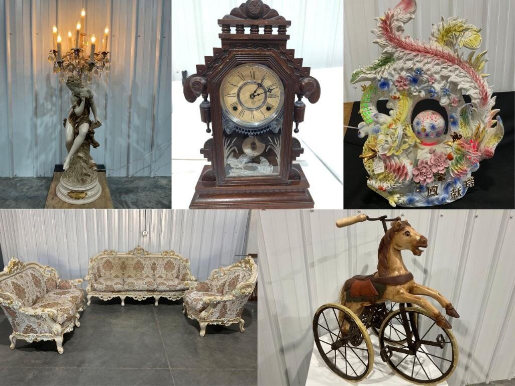 Image for Oldham Consignment Auction