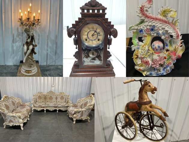 Image for Oldham Consignment Auction