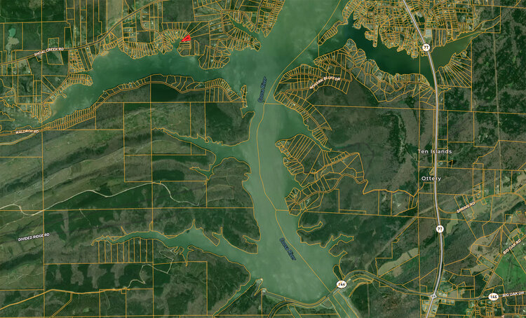 Image for Lake Lot on H. Neely Henry Lake