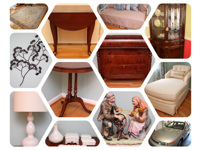 Estate Auction in East Louisville