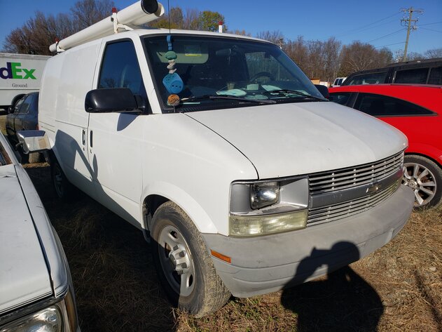 Image for December Impound Auction