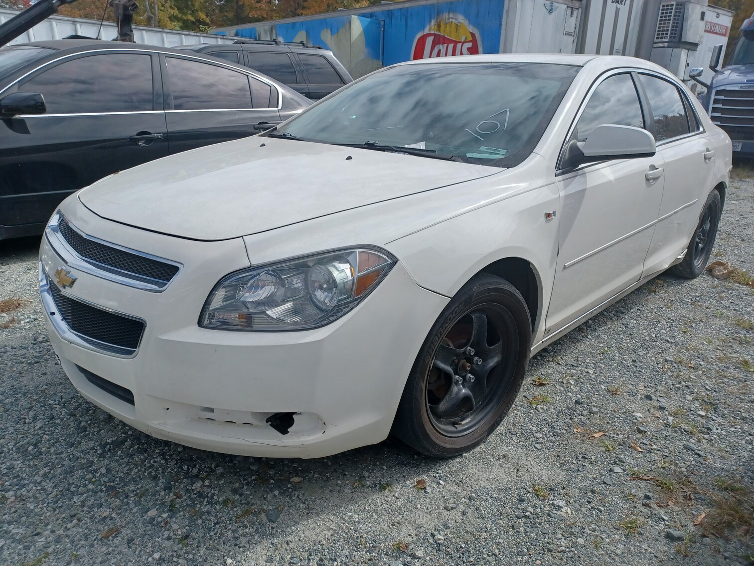 Image for December Impound Auction