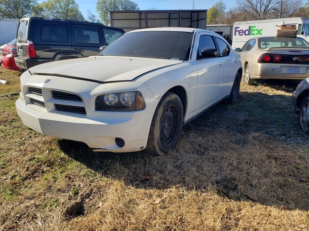 Image for December Impound Auction