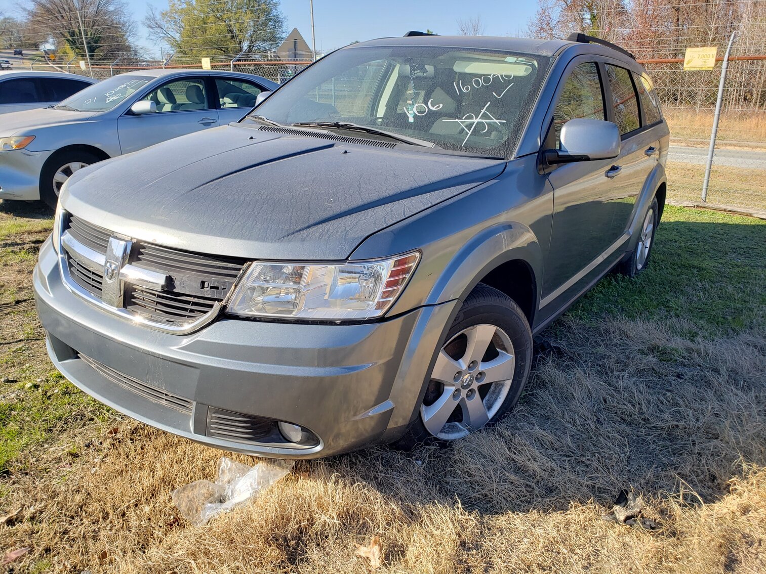 Image for December Impound Auction