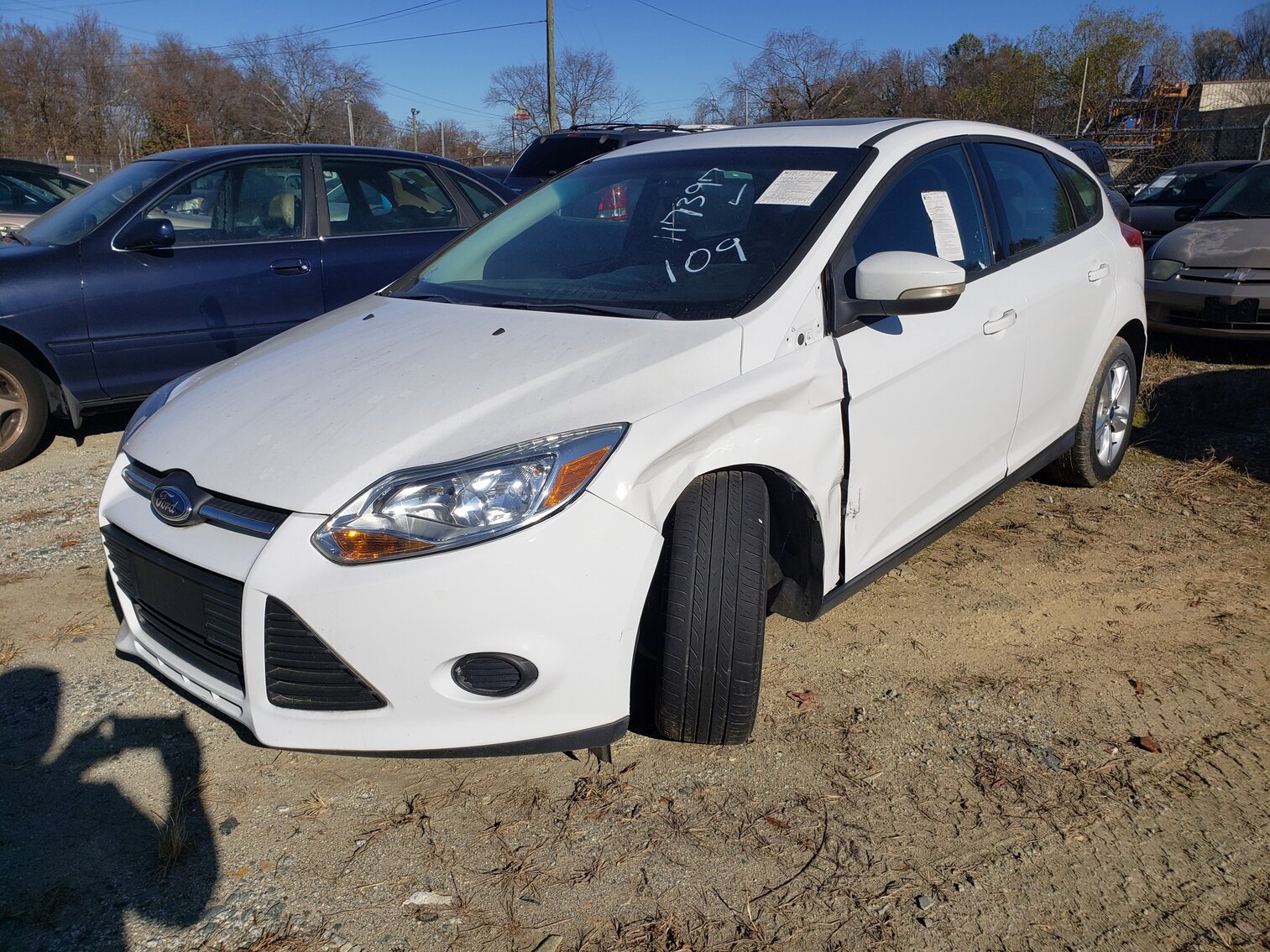 Image for December Impound Auction