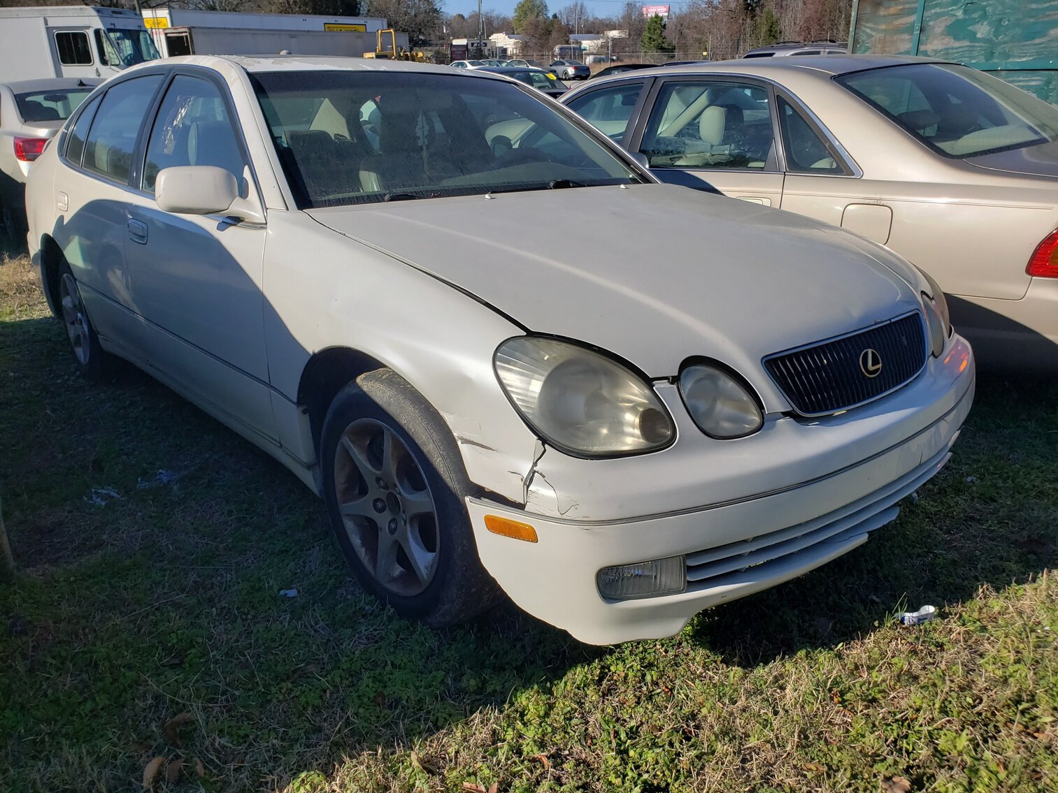 Image for December Impound Auction