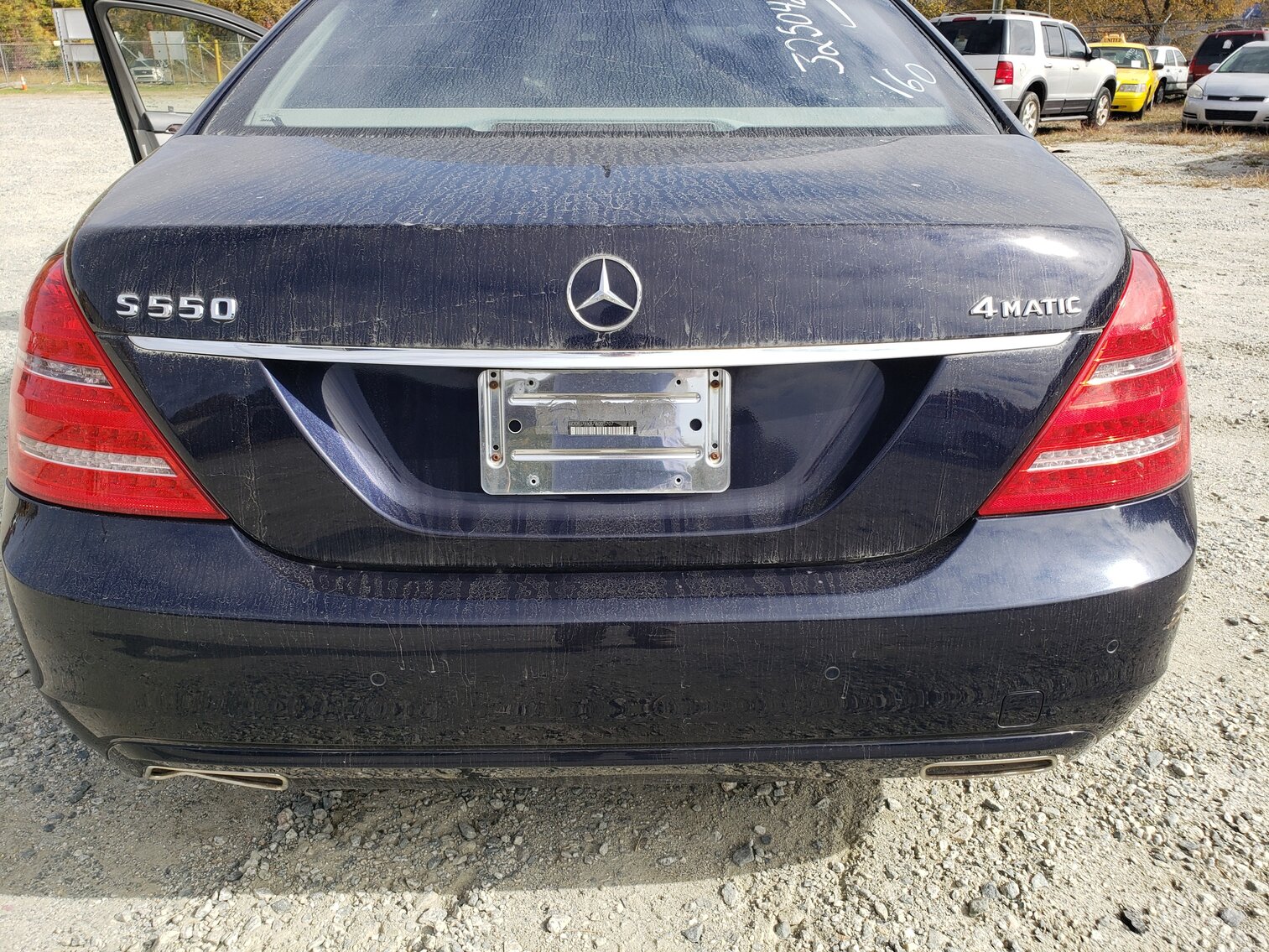 Image for December Impound Auction