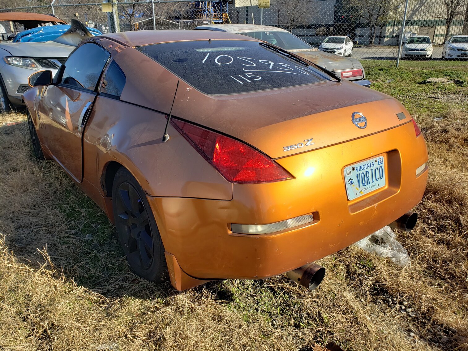 Image for December Impound Auction