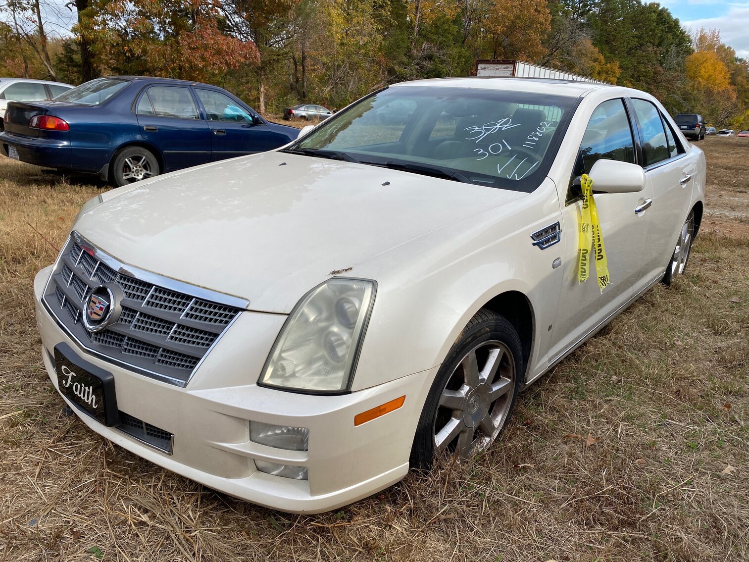 Image for December Impound Auction