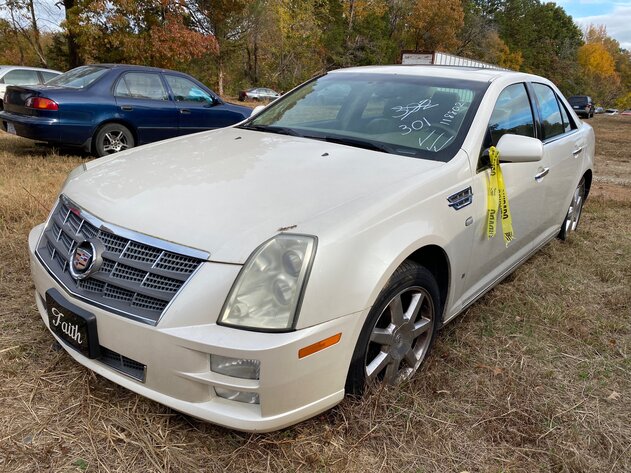 Image for December Impound Auction