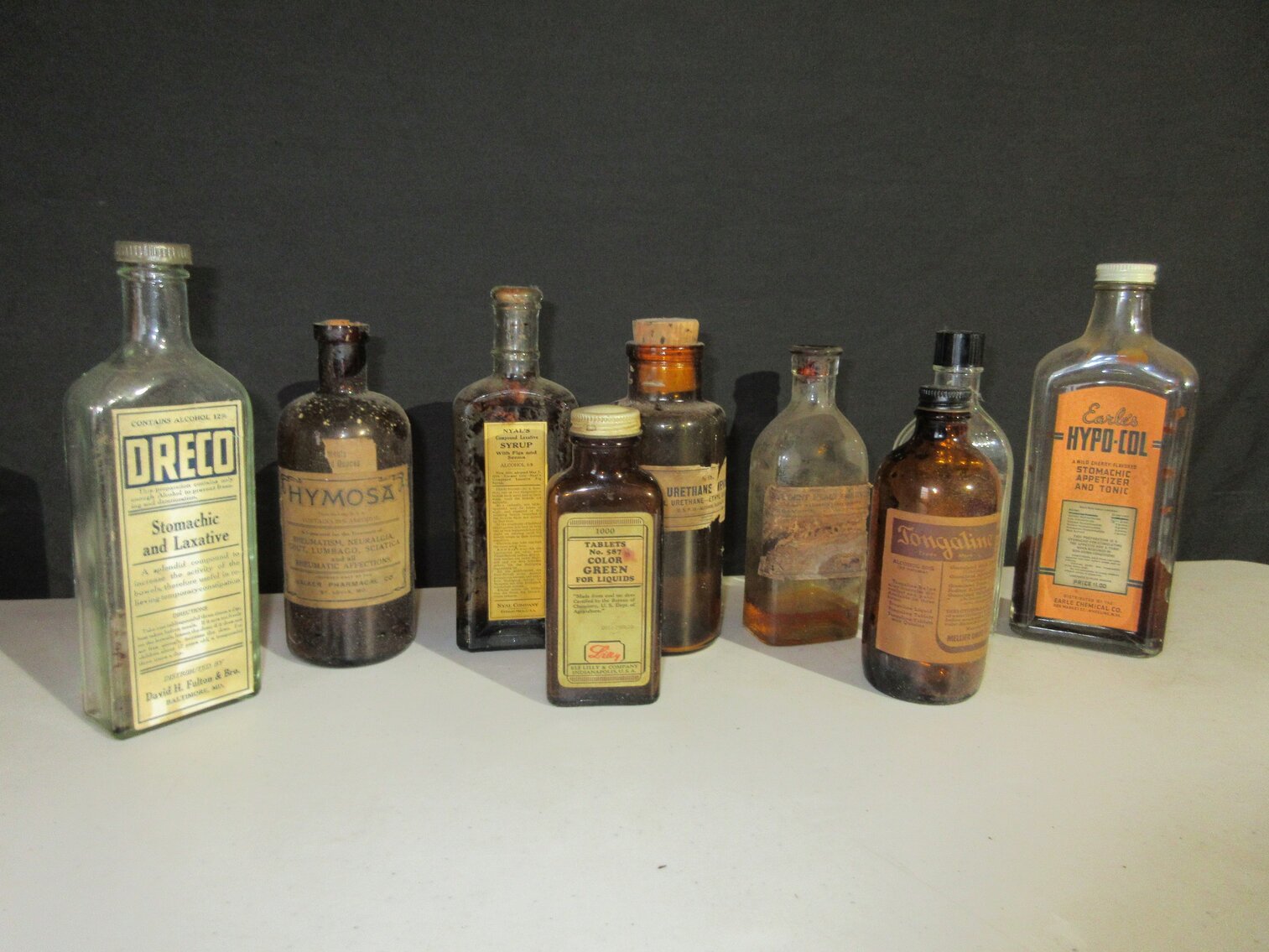 Image for Masontown, WV –’82 Mercedes 500SL, Pharmacy memorabilia, Toy Trains, Antiques, and more!