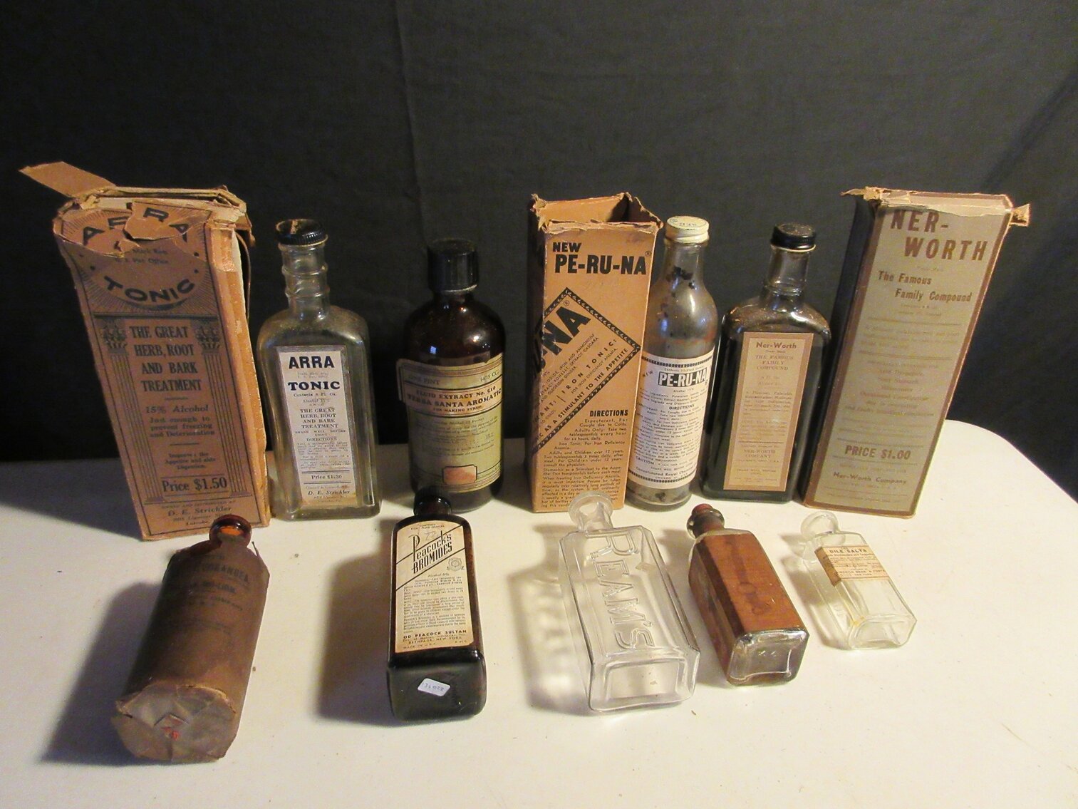 Image for Masontown, WV –’82 Mercedes 500SL, Pharmacy memorabilia, Toy Trains, Antiques, and more!