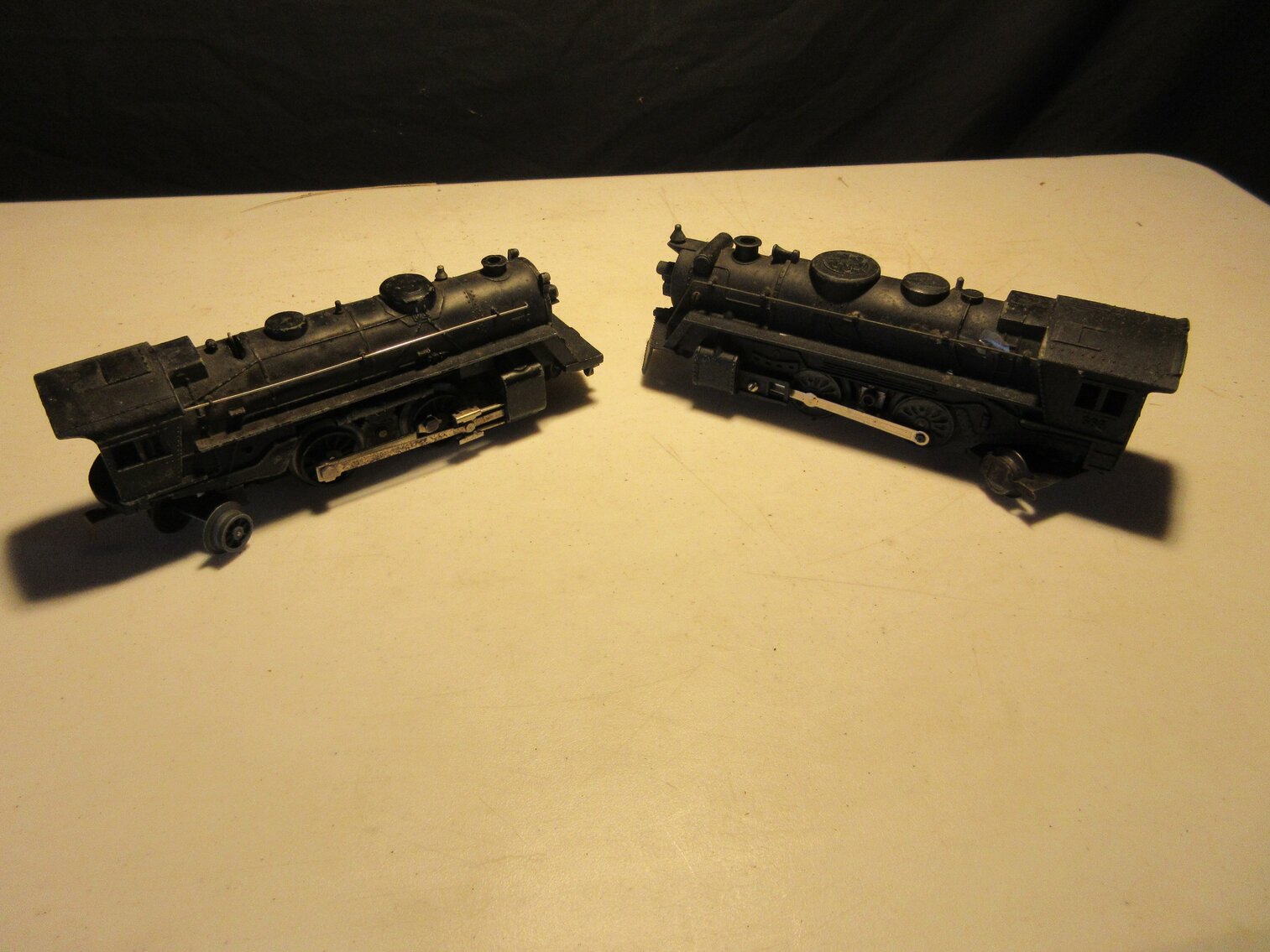 Masontown, WV ’82 Mercedes 500SL, Pharmacy memorabilia, Toy Trains