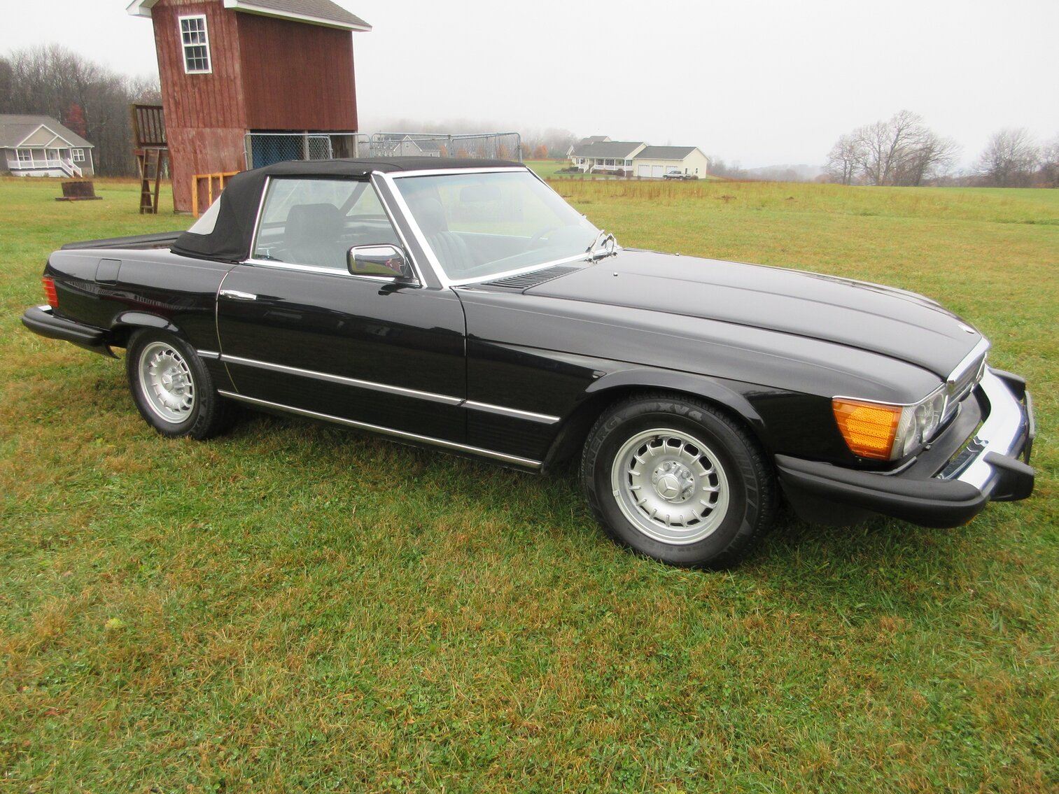 Image for Masontown, WV –’82 Mercedes 500SL, Pharmacy memorabilia, Toy Trains, Antiques, and more!