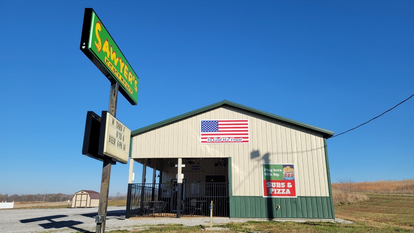 Image for Restaurant and Almost Everything in It