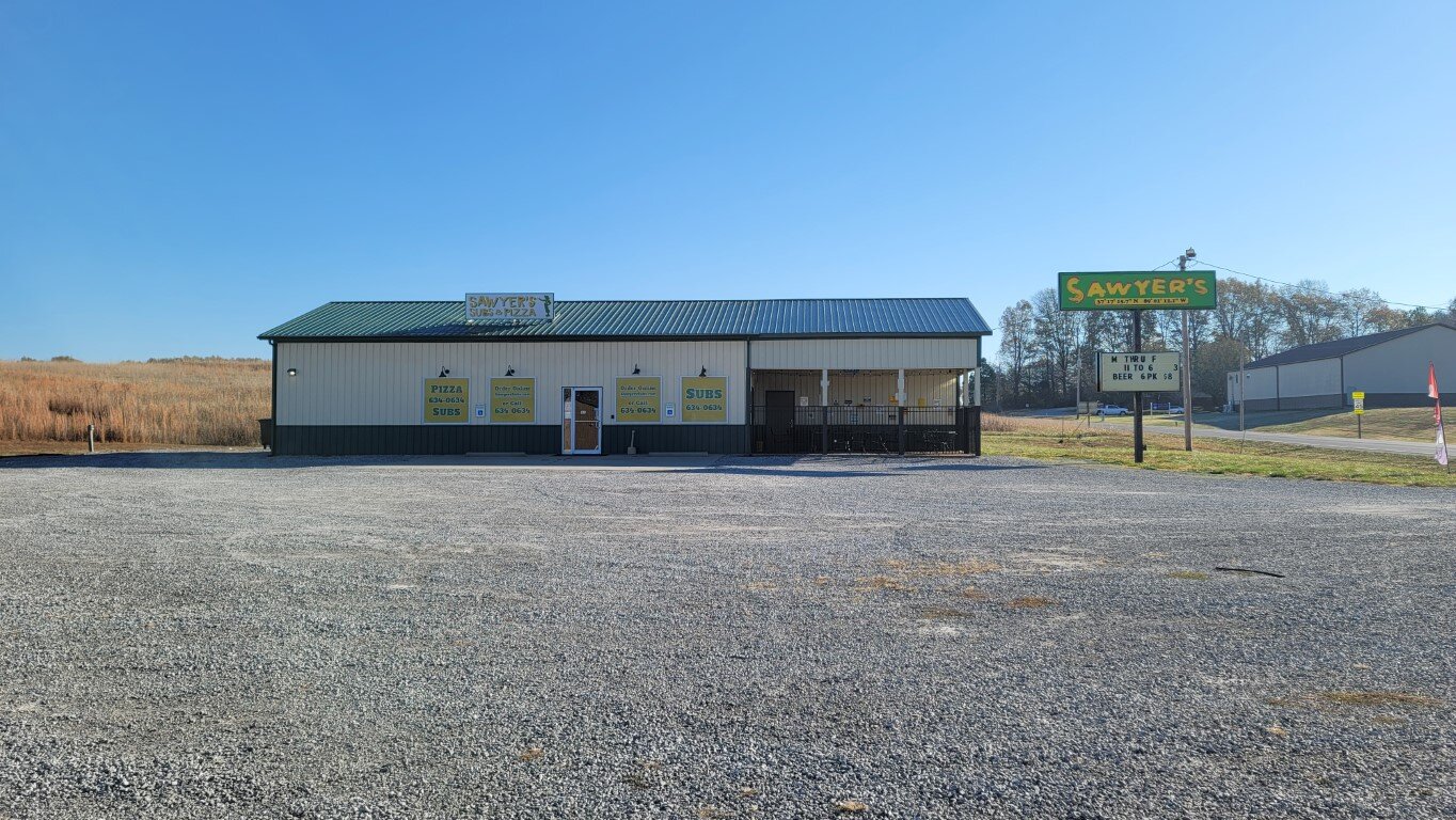 Image for Restaurant and Almost Everything in It