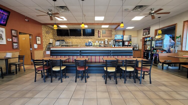 Image for Restaurant and Almost Everything in It