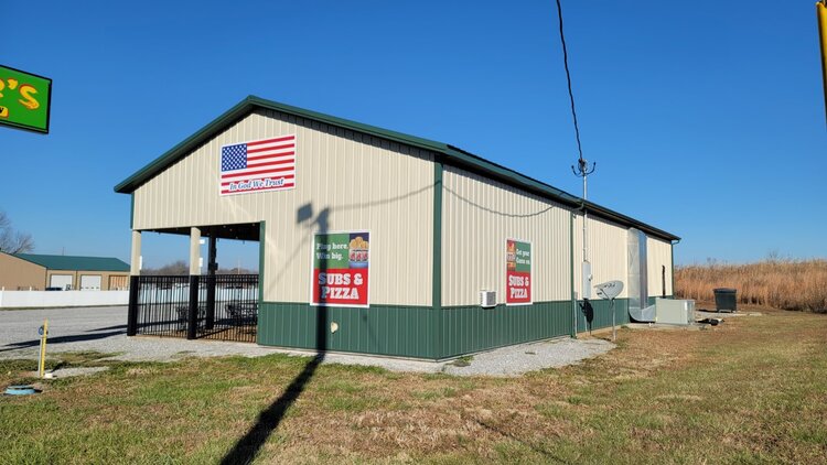 Image for Restaurant and Almost Everything in It