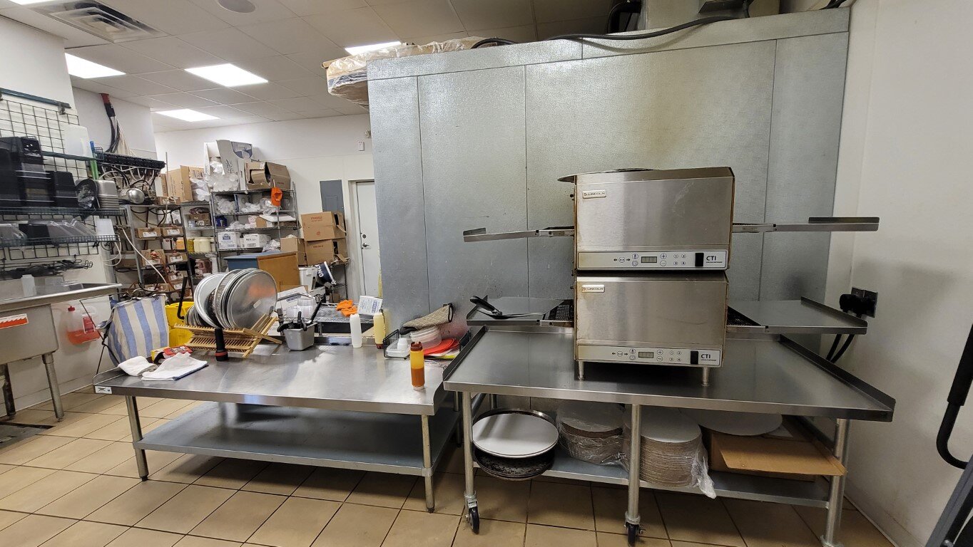 Image for Restaurant and Almost Everything in It