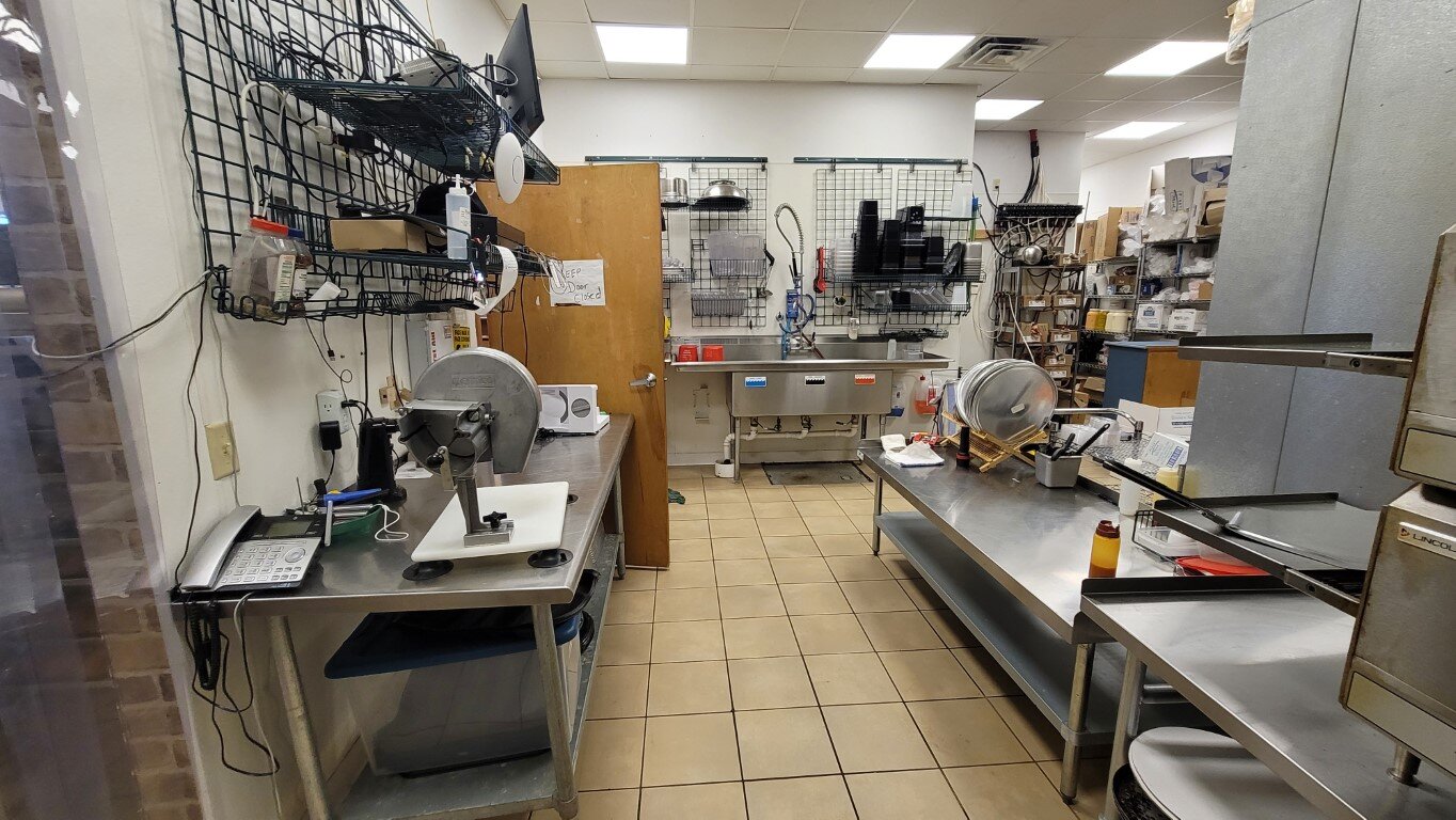 Image for Restaurant and Almost Everything in It