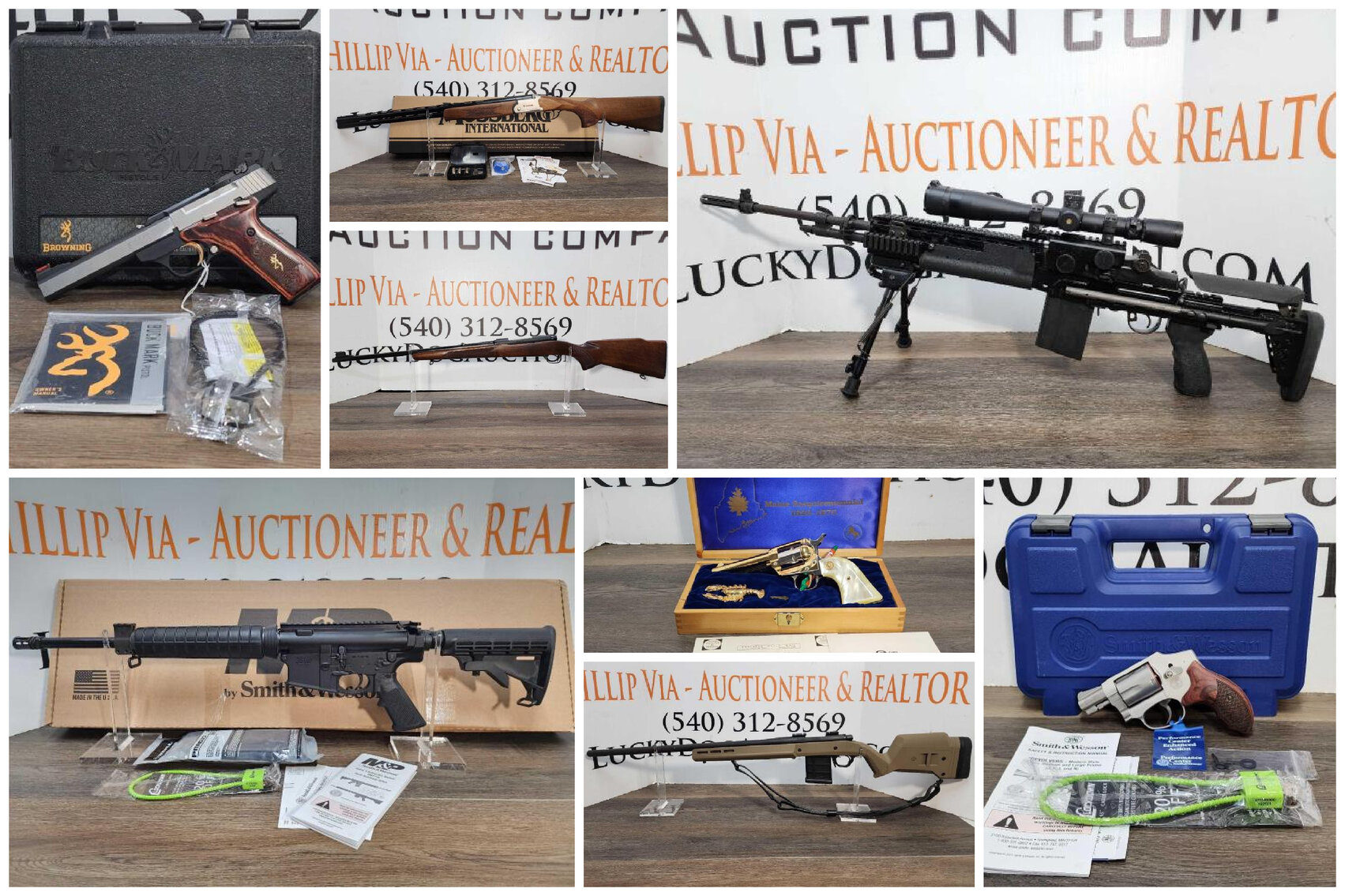 Image for Final Gun Auction of 2022