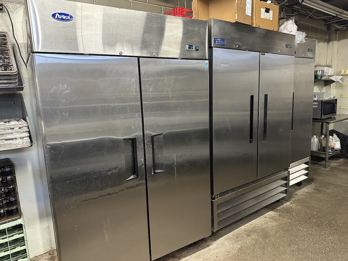 Image for Sweeney's Seafood- Restaurant Equip.