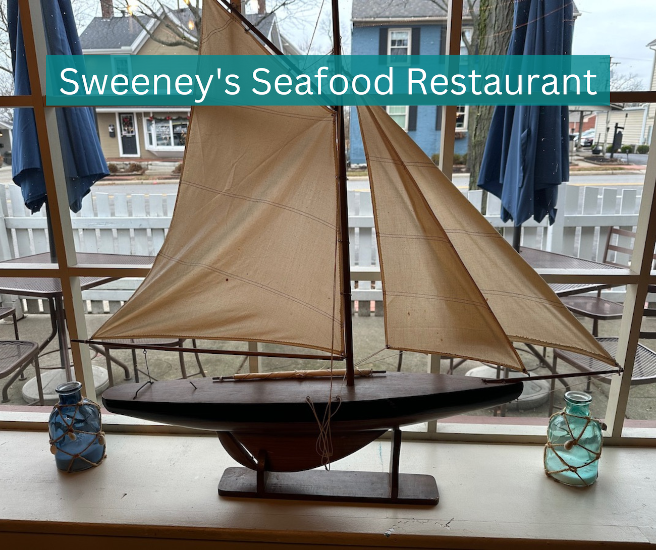 Image for Sweeney's Seafood- Restaurant Equip.