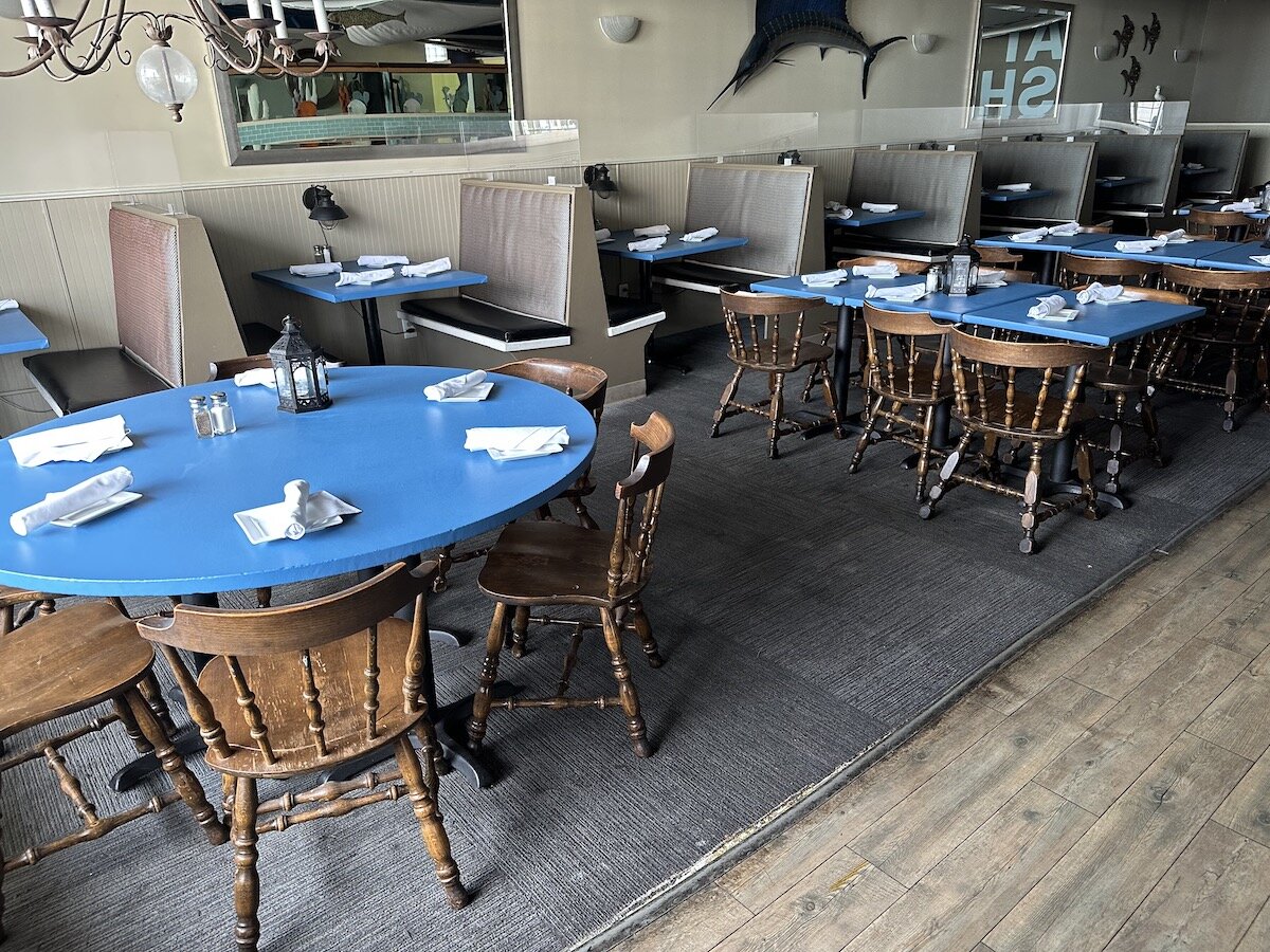 Image for Sweeney's Seafood- Restaurant Equip.