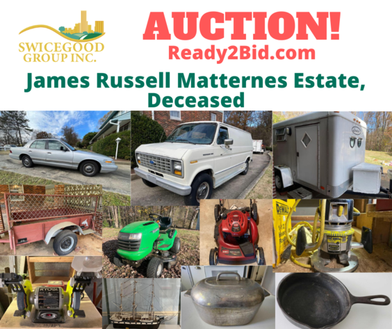 Image for Members Trust Company, trustee of the James Russell Matternes Irrev Trust