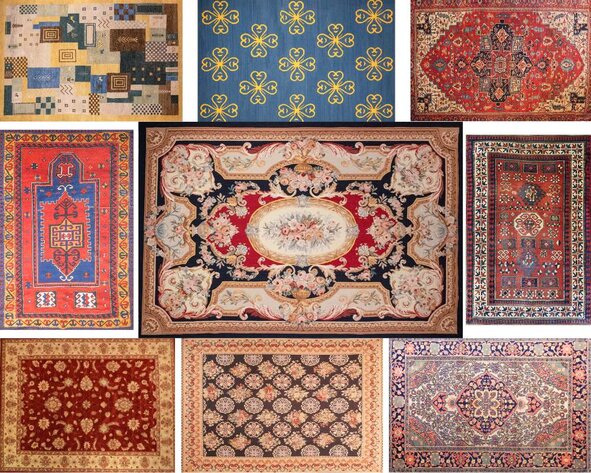 Image for Frances Lee Jasper Oriental Rugs Auction