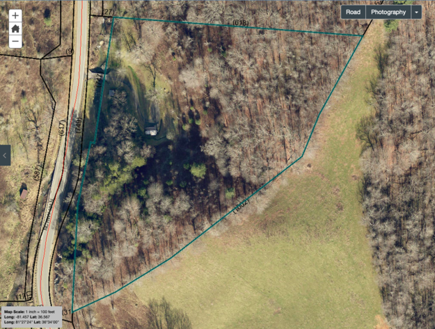 Image for Mountain Get-A-Way