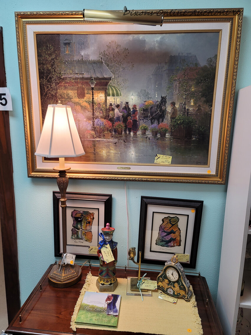 12/5/2022 Sixty West Antiques Antiques, Collectibles & Personal