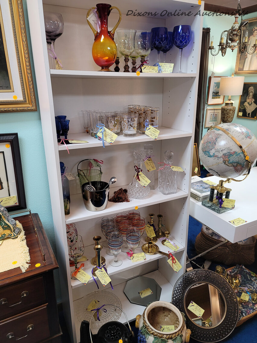 12/5/2022 Sixty West Antiques Antiques, Collectibles & Personal