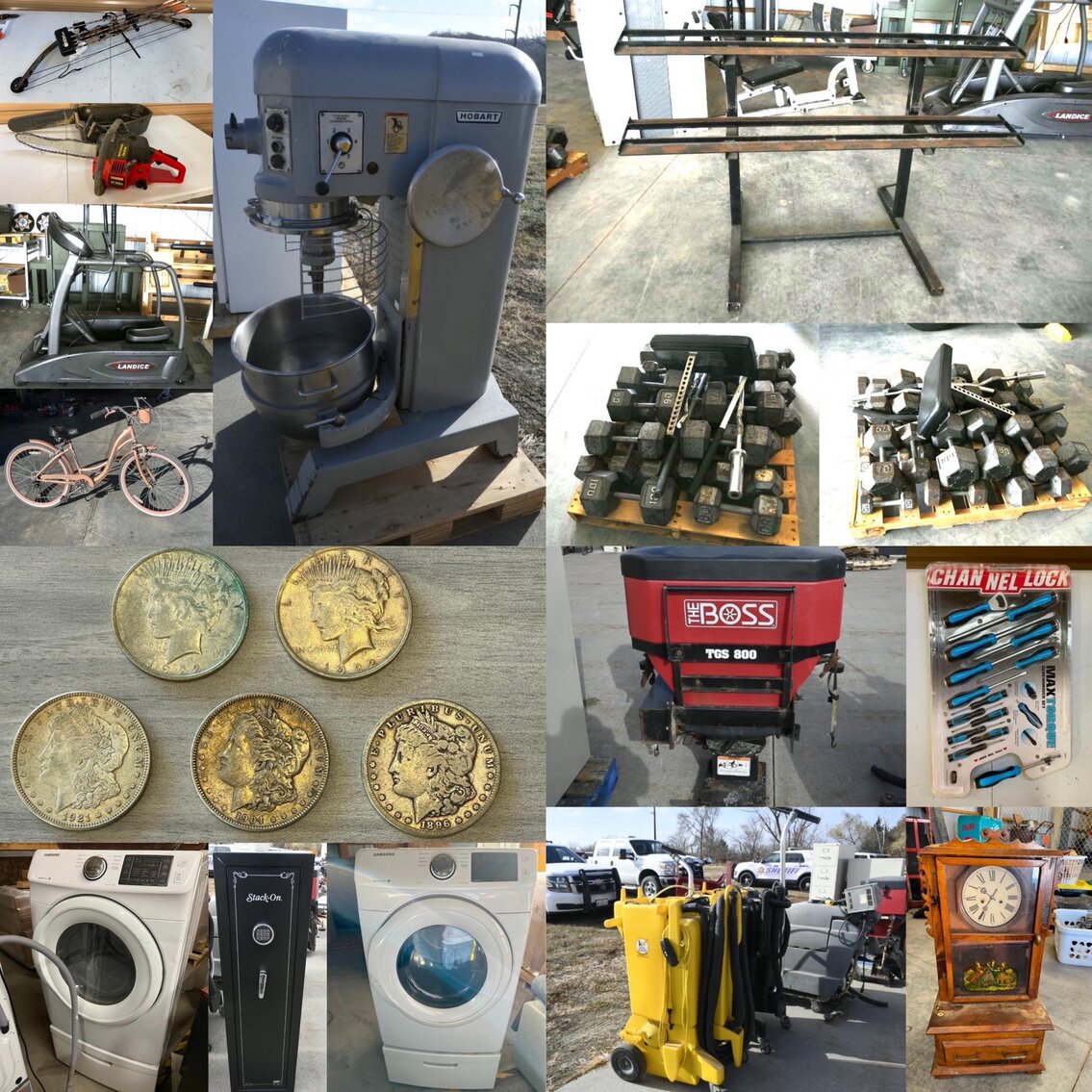 Image for Abandoned Property from the Pottawattamie Sheriff's Department in Council Bluffs, IA.