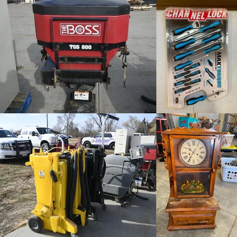 Image for Abandoned Property from the Pottawattamie Sheriff's Department in Council Bluffs, IA.