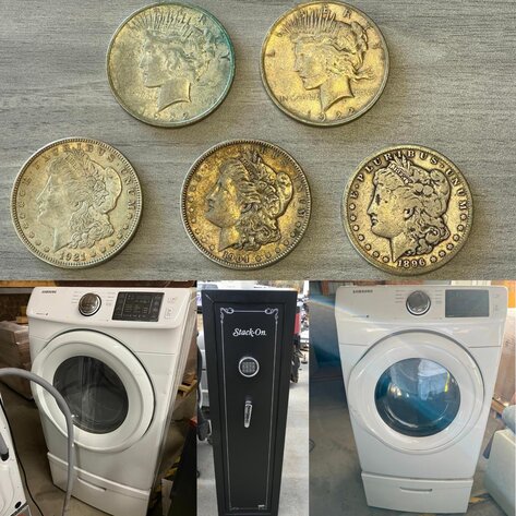 Image for Abandoned Property from the Pottawattamie Sheriff's Department in Council Bluffs, IA.