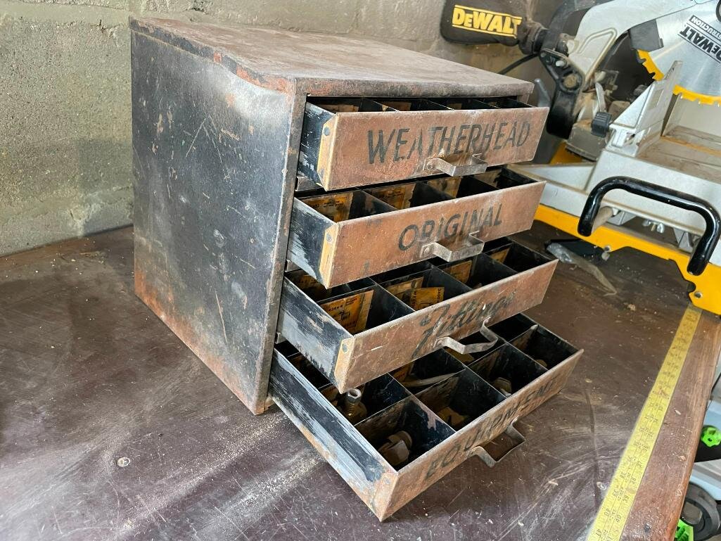 Image for Tools, Antiques, Furniture, Christmas Villages, Household Items and More.