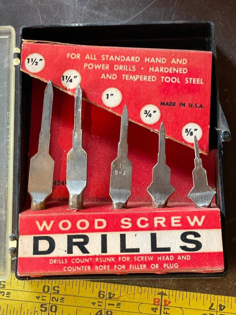 Image for Tools, Antiques, Furniture, Christmas Villages, Household Items and More.