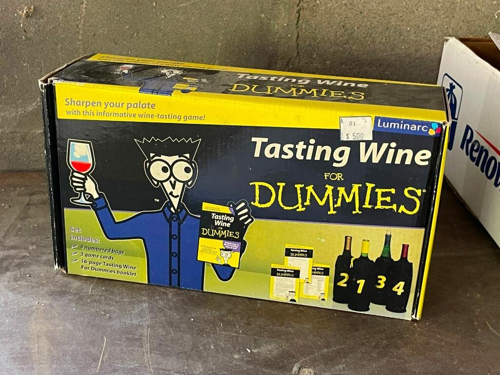 Image for Tools, Antiques, Furniture, Christmas Villages, Household Items and More.