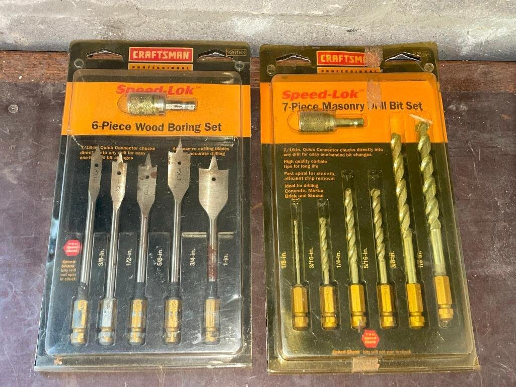 Image for Tools, Antiques, Furniture, Christmas Villages, Household Items and More.