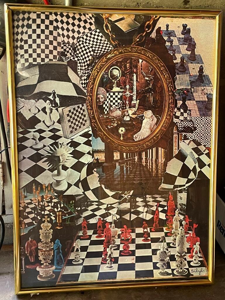 Image for Tools, Antiques, Furniture, Christmas Villages, Household Items and More.