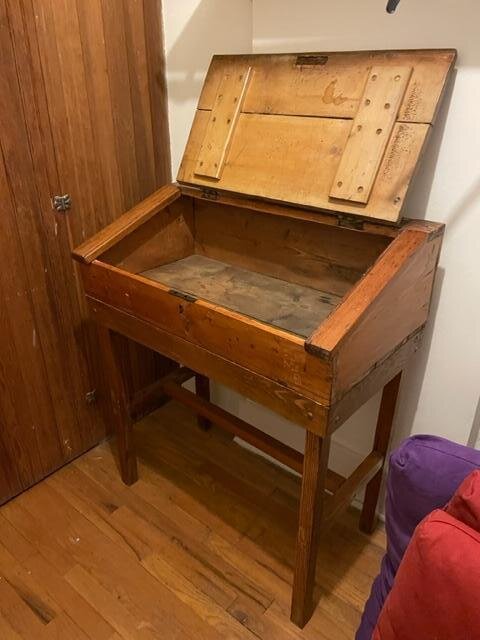 Image for Tools, Antiques, Furniture, Christmas Villages, Household Items and More.