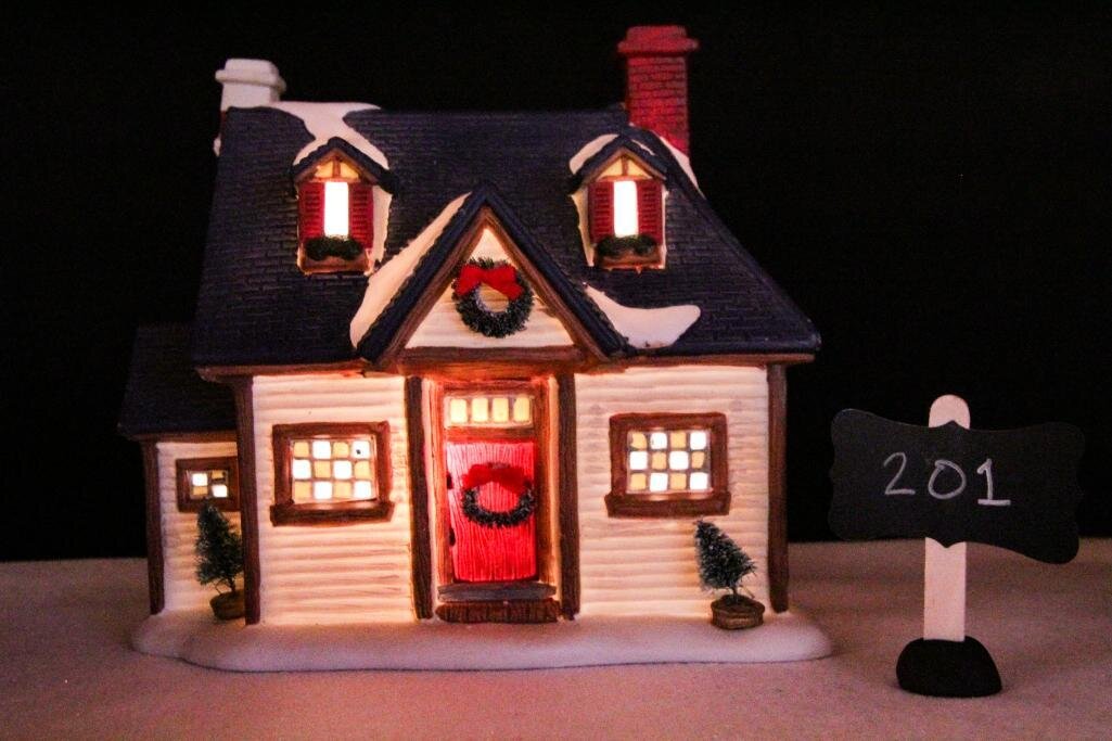 Image for Tools, Antiques, Furniture, Christmas Villages, Household Items and More.