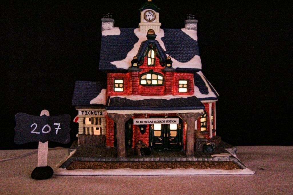 Image for Tools, Antiques, Furniture, Christmas Villages, Household Items and More.