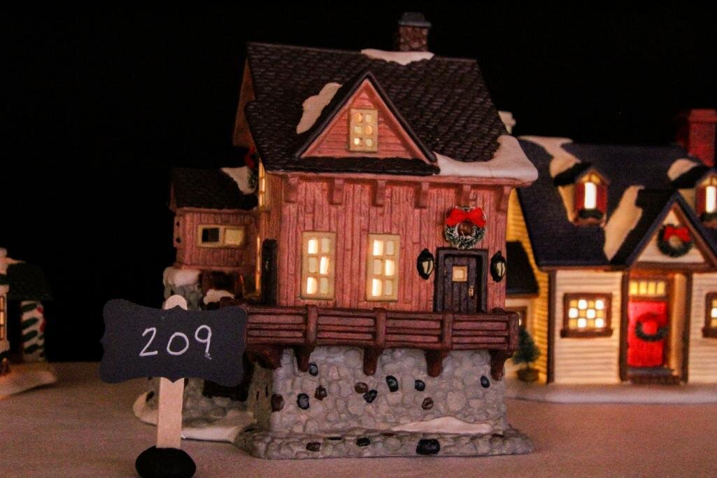 Image for Tools, Antiques, Furniture, Christmas Villages, Household Items and More.