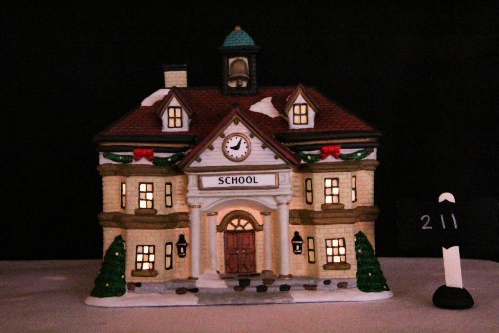 Image for Tools, Antiques, Furniture, Christmas Villages, Household Items and More.